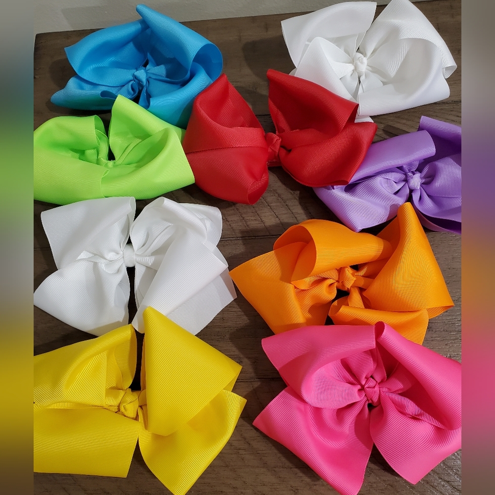Girl Bows